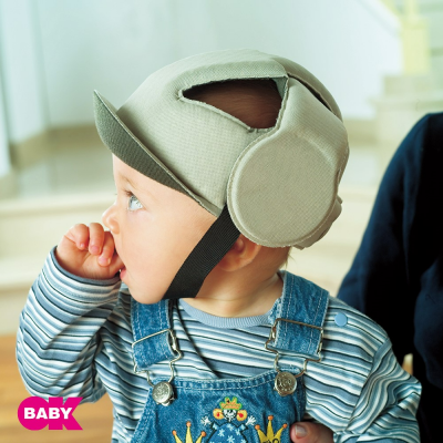 ✨新色上市✨OK BABY - 寶寶護頭帽(2色可選)