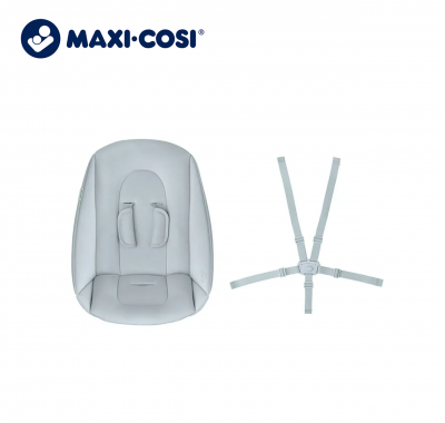 荷蘭 MAXI COSI - Nesta 多階段高腳成長餐椅【新生兒躺椅組配件】