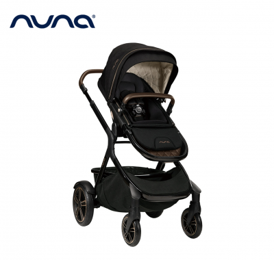 荷蘭 NUNA - demi™ grow 雙人型嬰兒推車