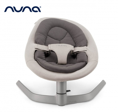 ✨贈透氣小坐墊✨荷蘭 NUNA - leaf™ 安撫搖椅