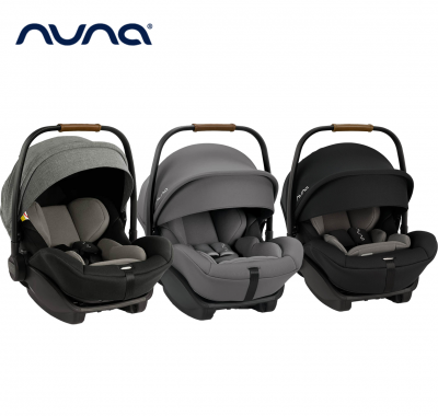 荷蘭 NUNA - arra™ next新生兒提籃安全汽座
