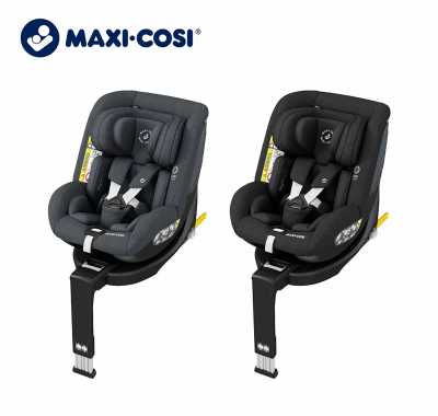 荷蘭 MAXI COSI - STONE 360度旋轉新生兒成長型汽座│寶石360涼感汽座 (兩色可選)
