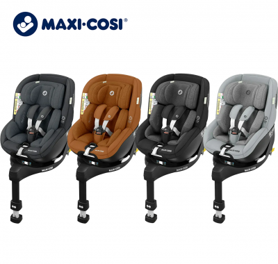 荷蘭 MAXI COSI - Mica Pro Eco i-Size 360度旋轉新生兒成長型汽座│綠能涼感汽座 (四色可選)