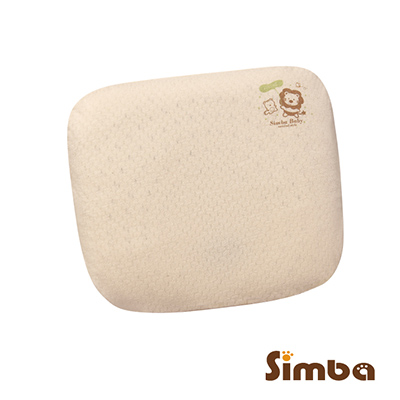 小獅王辛巴Simba - 有機棉乳膠塑型枕套