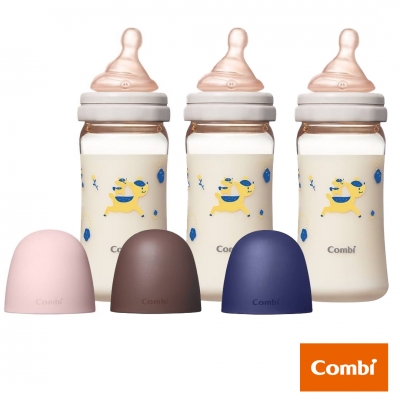 Combi 真實含乳寬口PPSU奶瓶240ml