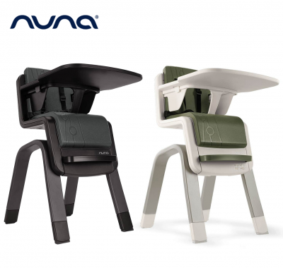 荷蘭 NUNA - zaaz™ 餐椅 (兩色可選)