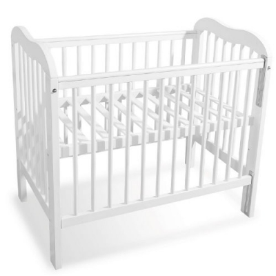 童心 雀兒喜嬰兒床(小床)-附聚酯棉嬰幼兒床墊