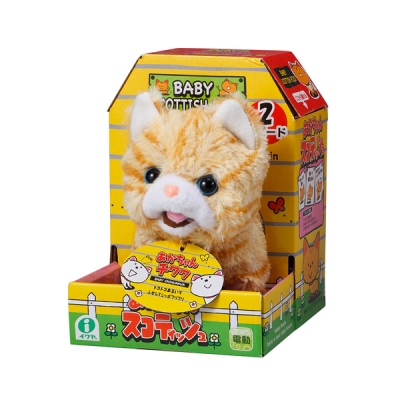 日本IWAYA甜甜屋-蘇格蘭摺耳貓~日本暢銷電子寵物