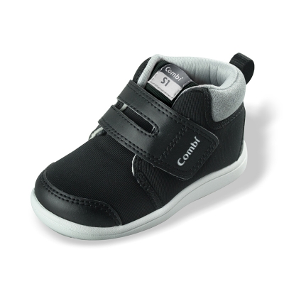 NICEWALK  醫學級成長機能鞋 B20(黑)
