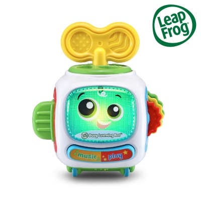 美國 LeapFrog 跳跳蛙 發條學習機器人