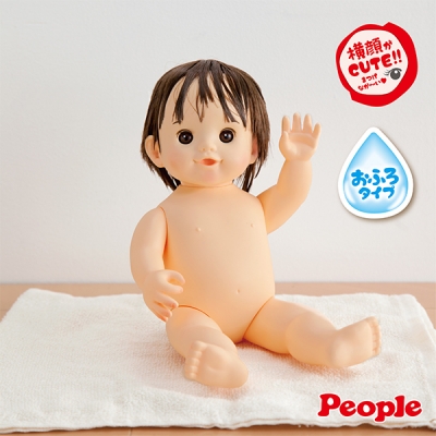日本 People 一起泡澡POPO-CHAN
