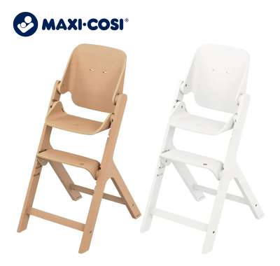 荷蘭 MAXI COSI - Nesta 多階段高腳成長餐椅 (兩色可選)