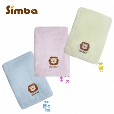Simba 小獅王辛巴 和風高級嬰兒快乾浴巾