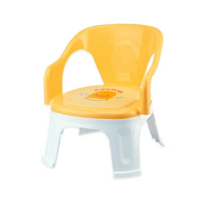 PiyoPiyo黃色小鴨 兒童專用座椅