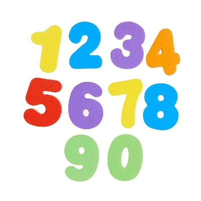 美國 munchkin 字母數字洗澡玩具學習組