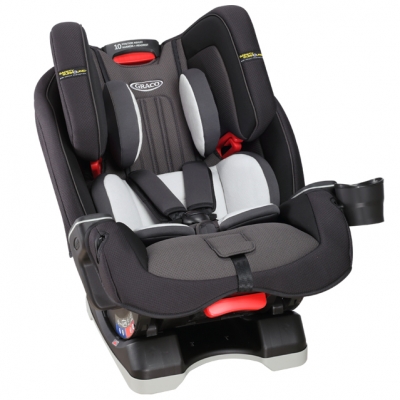 【廠商直降】GRACO 0-12歲長效型嬰幼童汽車安全座椅 MILESTONE™ LX